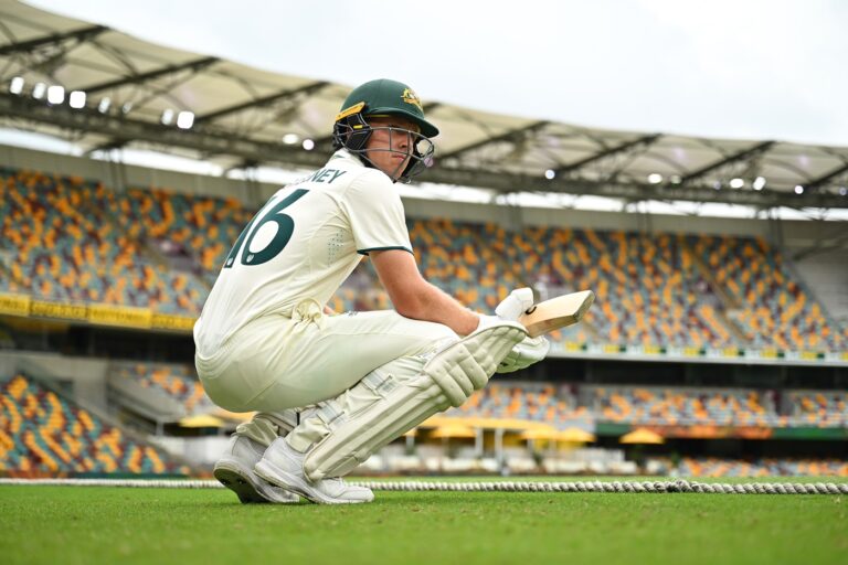 'A bit of nicer call': McSweeney's return part of Australia's future-proofing