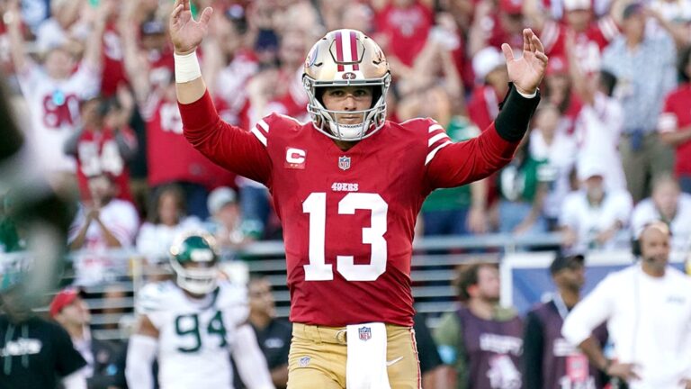 Acho makes bold claim about Brock Purdy's future with 49ers