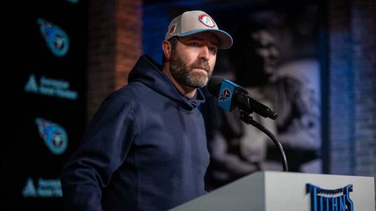 AFC Notes: Brian Callahan Press Conference, Ran Carthon, Shad Khan, Jaguars, Titans