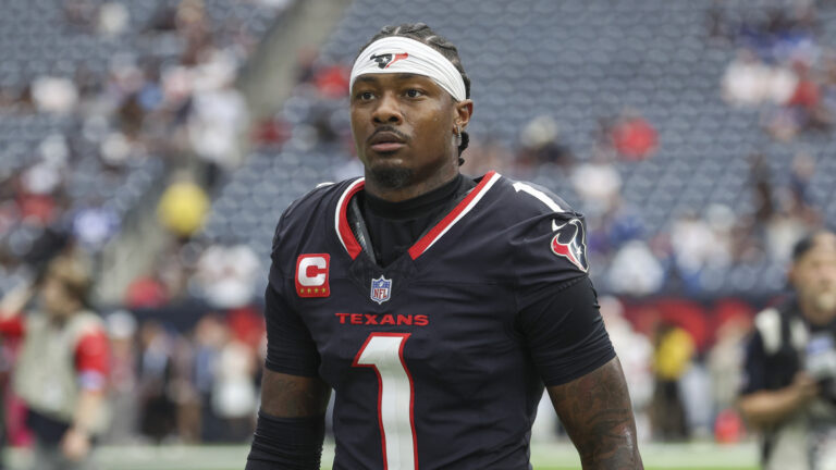 AFC Notes: Chad Brinker, Stefon Diggs, Jaguars, Texans, Titans