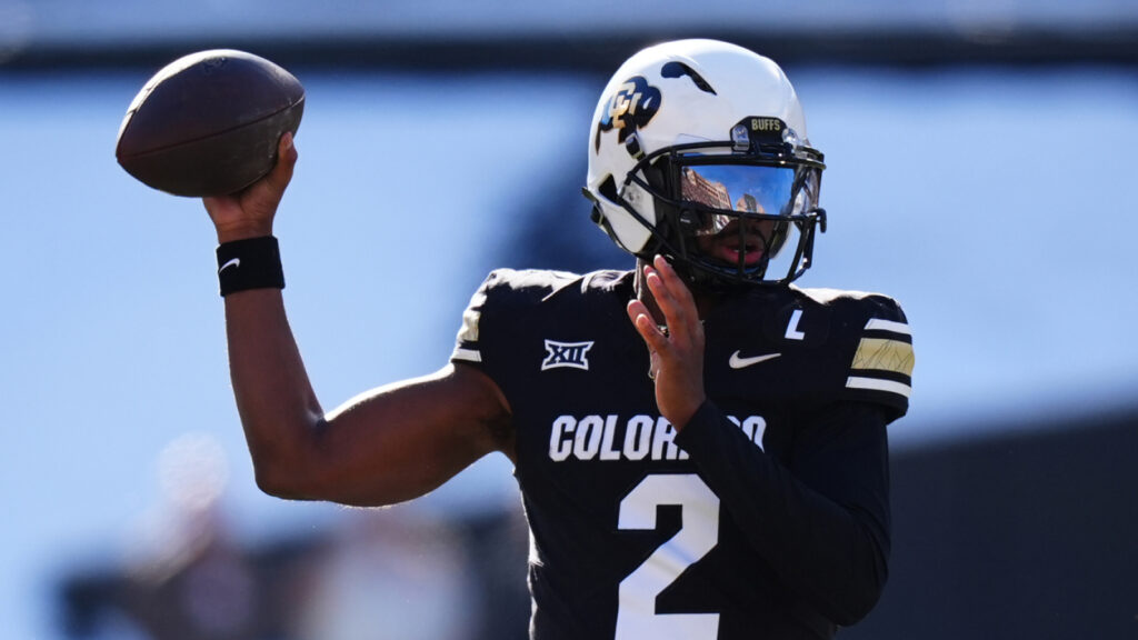 AFC team may be targeting QB Shedeur Sanders in 2025 NFL Draft