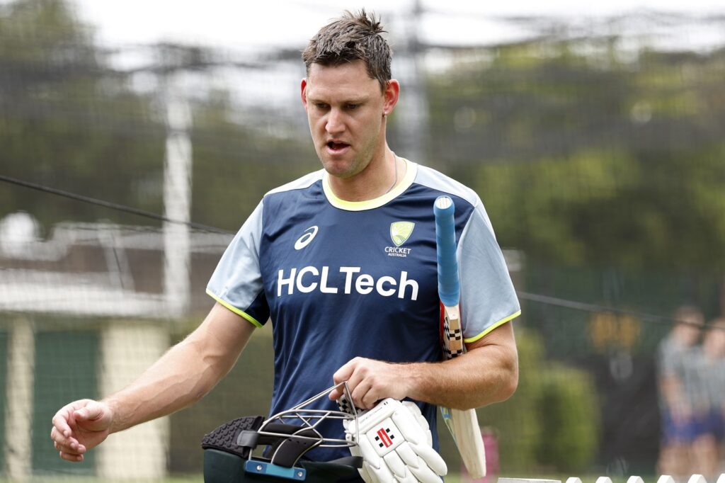 Akash Deep and Marsh out of Sydney showdown