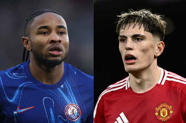 Alejandro Garnacho and Christopher Nkunku theories emerge as Chelsea transfer decisions loom
