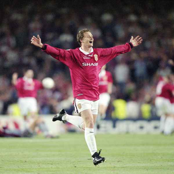 All The Goals: Ole Gunnar Solskjaer