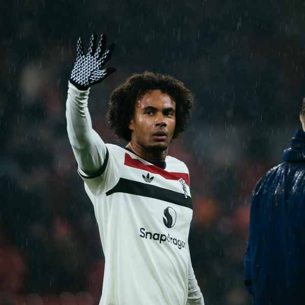 Amorim wants Zirkzee to stay