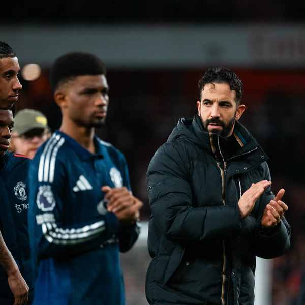 Amorim's team news update