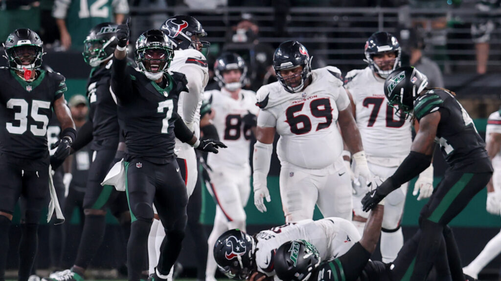 An AFC foe wants to go through exactly what the Houston Texans just went through on offense