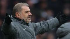 'Angriest I've ever been' - can Postecoglou be a success at Spurs?
