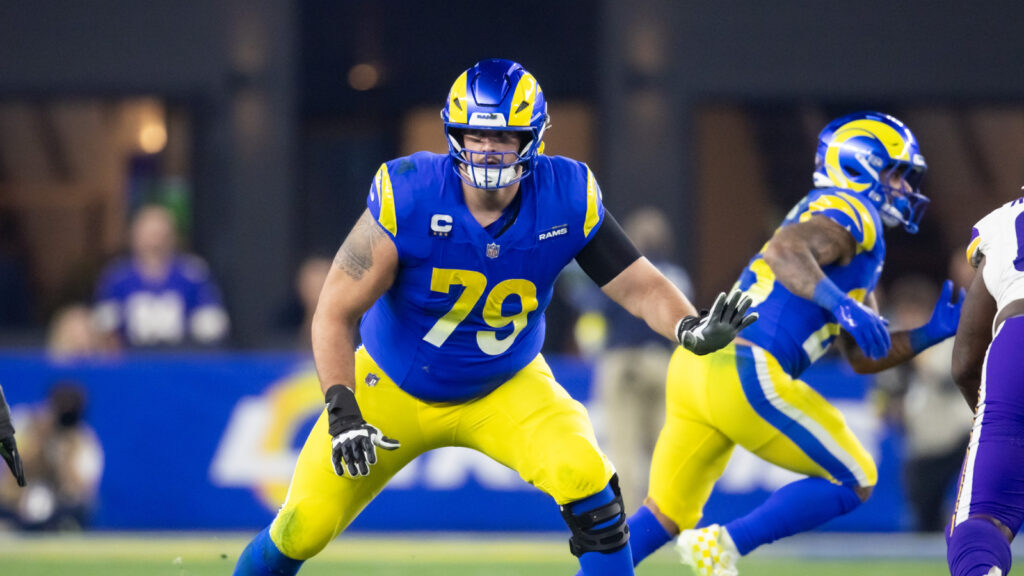 Another Los Angeles Rams Veteran Faces Uncertain Future, Retirement Possible