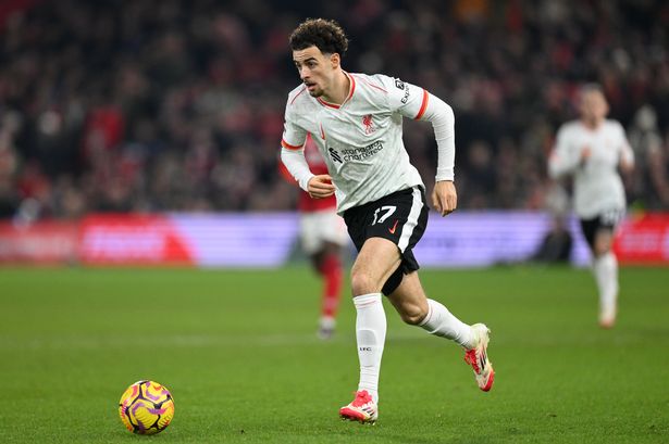 Arne Slot issues Curtis Jones injury update ahead of Liverpool v Ipswich