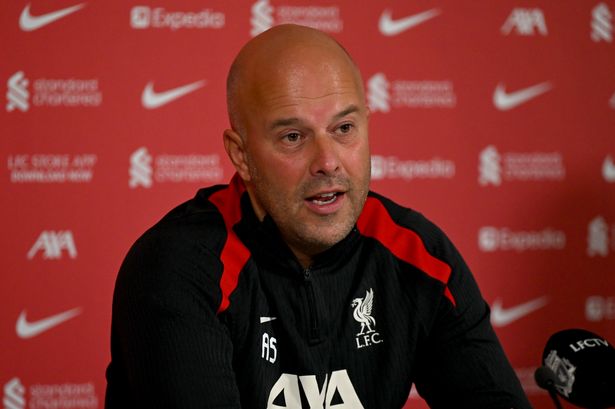 Arne Slot reveals new Liverpool injury worry as crucial player could miss Brentford