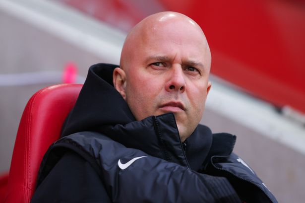 Arne Slot says Liverpool has a problem and Diogo Jota is the man he needs to fix it