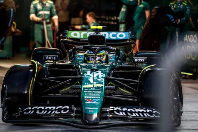 Aston Martin must be self-critical over concerning F1 trend