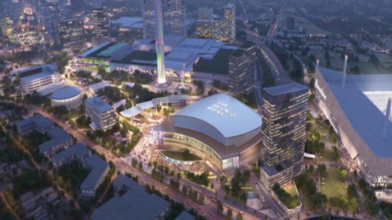 Bexar County commissioner to host town hall meeting for Spurs arena tax, future of Frost Bank Center on Saturday