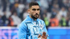 Bigger issues at Everton than Maupay disrespect - Dyche