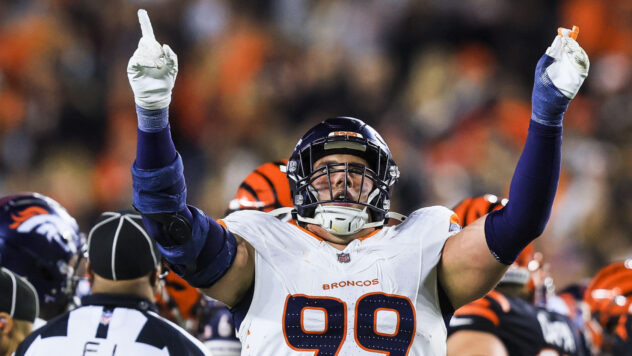 Biggest AFC Pro Bowl snubs: Broncos D-lineman is a glaring miss