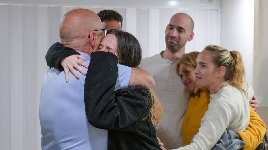Bittersweet rejoicing as first hostages return to Israel after 471 days in captivity