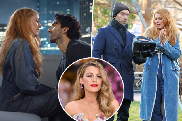Blake Lively files formal lawsuit against Justin Baldoni for emotional distress, lost wages following ‘It Ends With Us’ feud