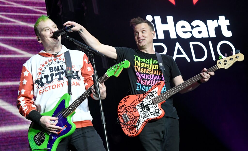 Blink-182 and Alkaline Trio Announce Los Angeles Fire Relief Benefit Concert