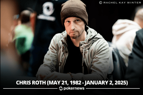 "Bold and Fearless" Midwest Poker Player Chris Roth Passes Away at Age 42