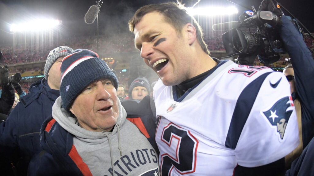 Brady Trophy? Bill Belichick thinks Tom should get honor, not Lombardi
