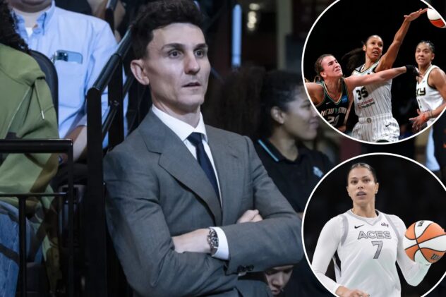 Breaking down how Liberty could retool roster for run at title repeat