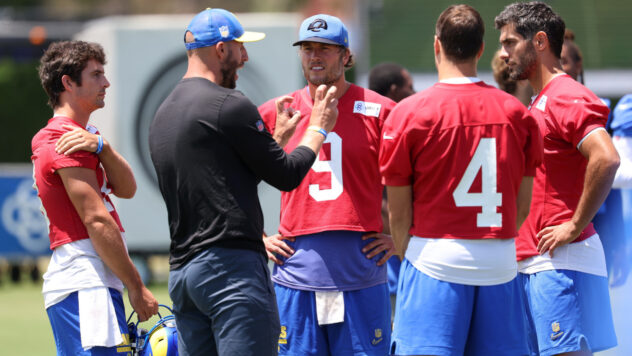 Buccaneers Conduct OC Interview With Rams’ Dave Ragone