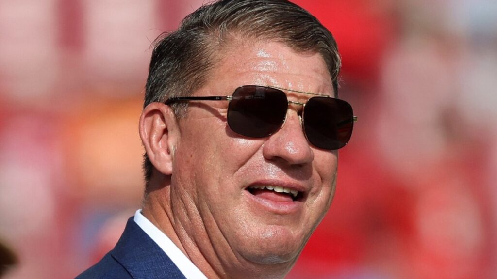 Bucs continue to make Liam Coen's life hard after he tried to hurt the franchise for the third time in a week