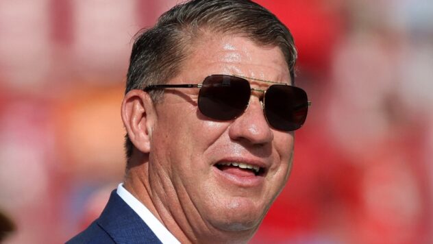 Bucs continue to make Liam Coen's life hard after he tried to hurt the franchise for the third time in a week