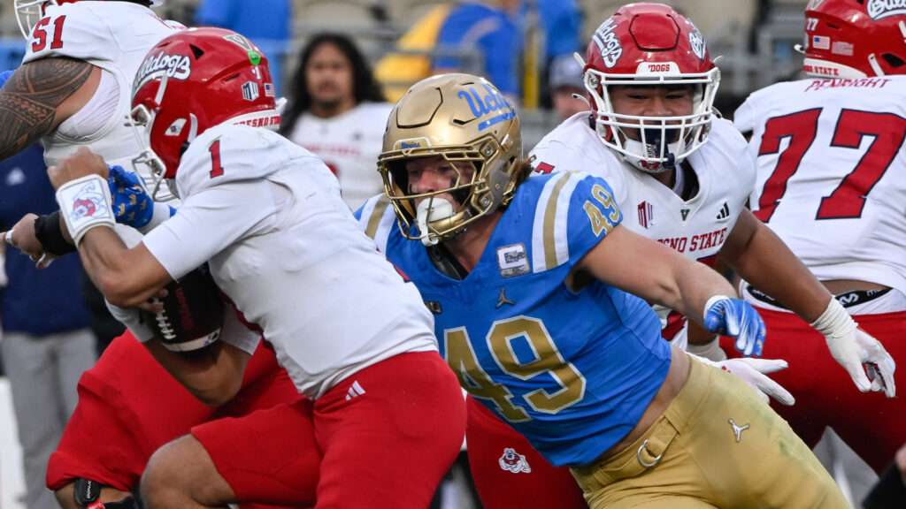 Bucs’ Inside Linebacker Targets At The 2025 Senior Bowl