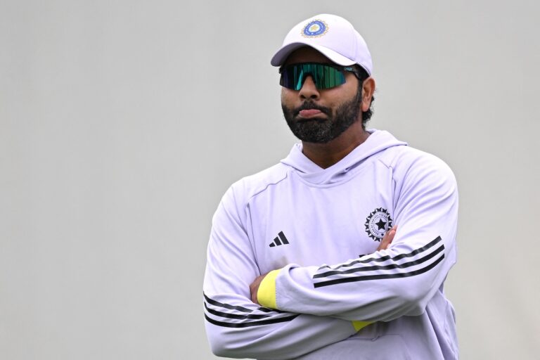 Bumrah leads India as Rohit chooses 'to rest' in Sydney
