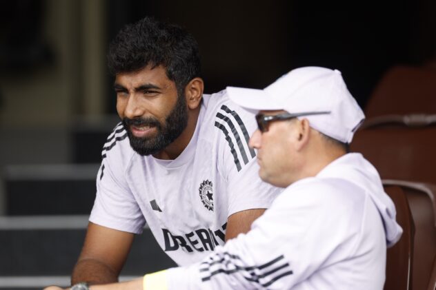 Bumrah likely to make India's Champions Trophy squad subject to fitness