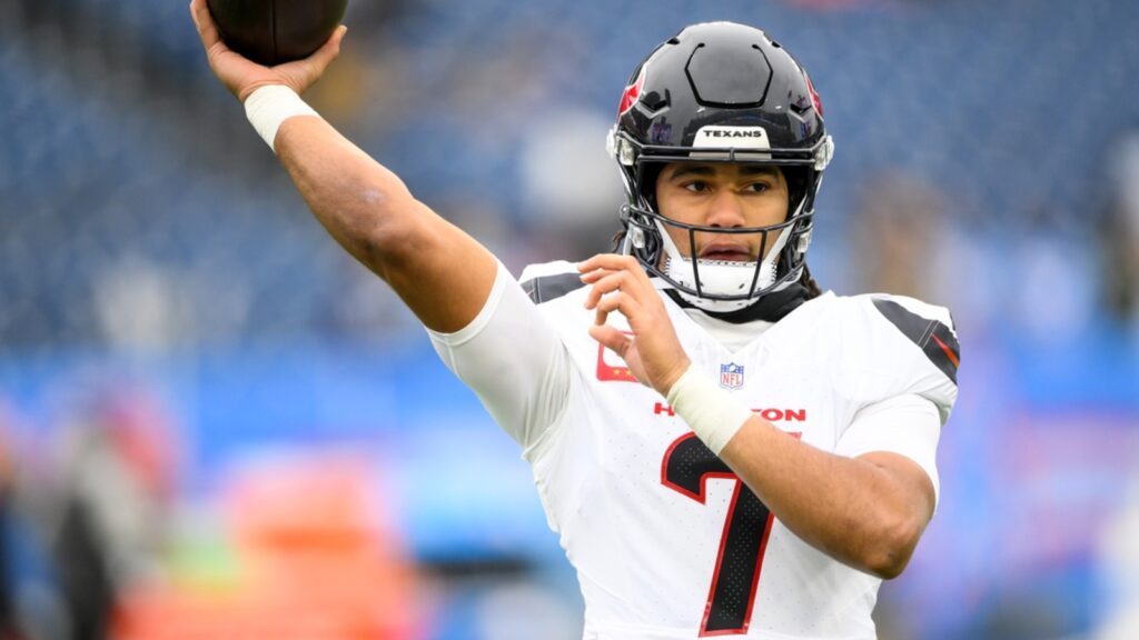 C.J. Stroud, Texans face tough test vs. Chargers' defense