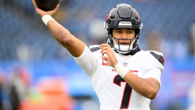 C.J. Stroud, Texans face tough test vs. Chargers' defense