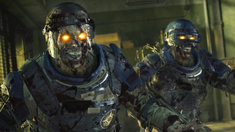 Call of Duty: Black Ops 6's next Zombies map is called The Tomb and plunges players into ancient catacombs