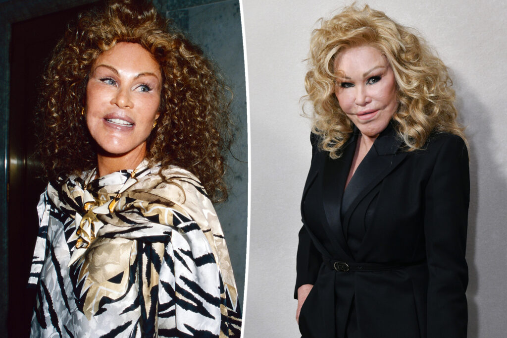 ‘Catwoman’ Jocelyn Wildenstein’s ashes will be taken to her Kenya ranch after cremation, fiancé says