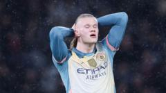 Champions League set for dramatic finale - how it stands