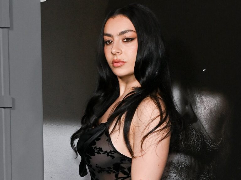 Charli XCX to Star in Her Own A24 Movie The Moment
