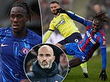 Chelsea activate Trevoh Chalobah clause to recall centre back from Crystal Palace loan - despite throwing him into their 'bomb squad' just five months ago