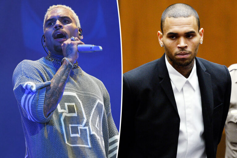 Chris Brown sues Warner Bros. for $500M after docuseries labels him ‘a serial rapist and a sexual abuser’