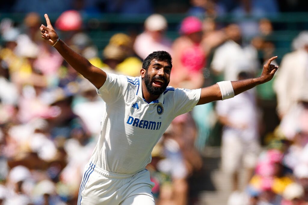 Clarke lauds Bumrah as 'the best ever' all-format quick