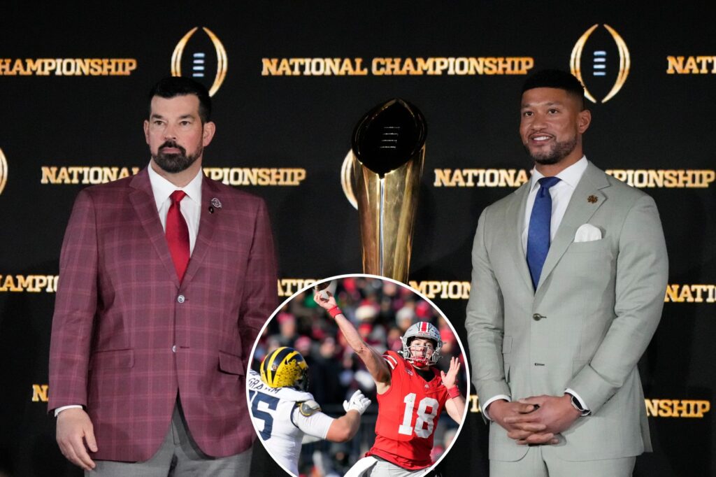 College football’s new playoff will crown a champ tonight, but not without a price