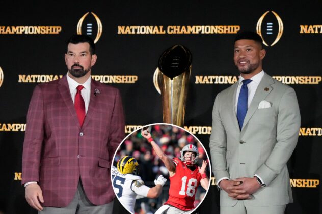 College football’s new playoff will crown a champ tonight, but not without a price