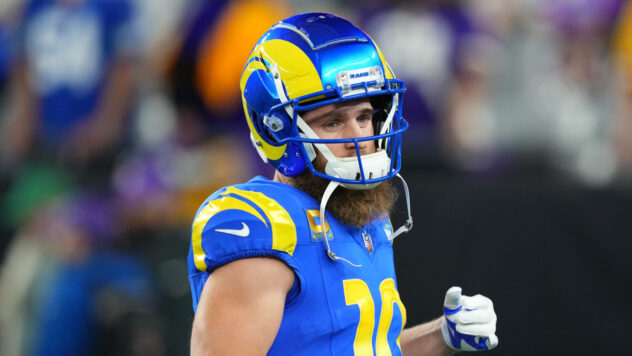 Cooper Kupp addresses questions about his future with Rams