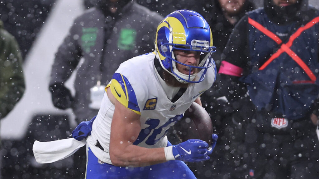 Cooper Kupp Recognizes Cold Hard Truth About The Los Angeles Rams