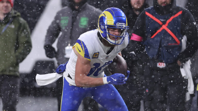 Cooper Kupp Unsure About Future With Rams
