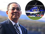 Coroner reveals cause of helicopter crash that killed Leicester owner Vichai Srivaddhanaprabha and four others in 'terrible tragedy' in 2018