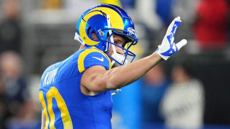 Could the Giants trade for Rams’ former All-Pro wide receiver this offseason?