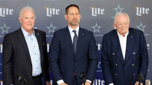 Cowboys front office says Dallas has what in Brian Schottenheimer?