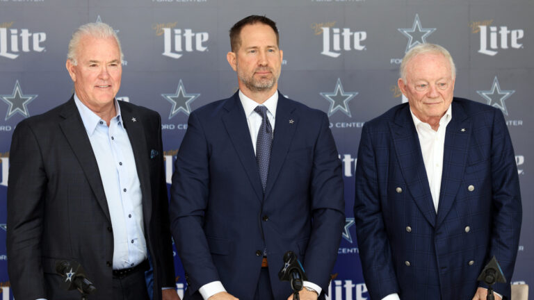 Cowboys front office says Dallas has what in Brian Schottenheimer?